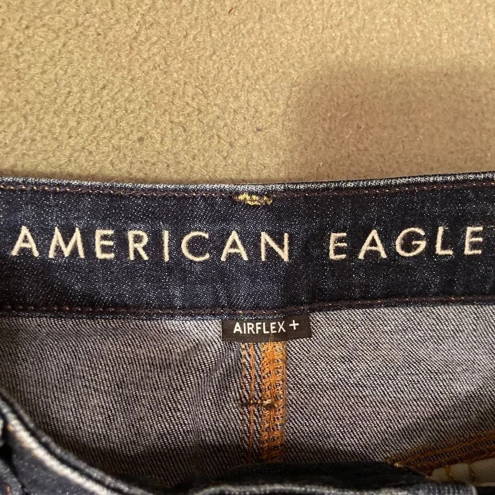 NWOT American Eagle Men’s Athletic Airflex+ Denim Jeans 29 x 32 (#13)